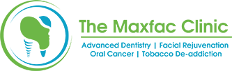 The MaxFac Clinic Logo