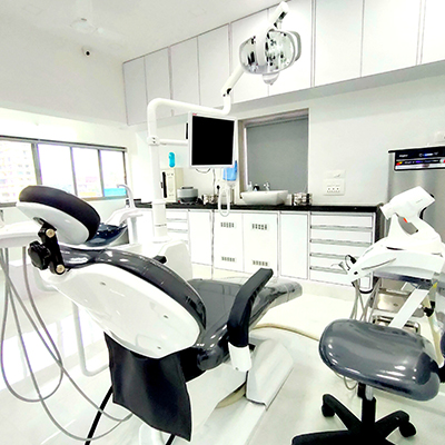 Dental Equipment Room