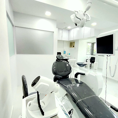 Dental Equipment Room