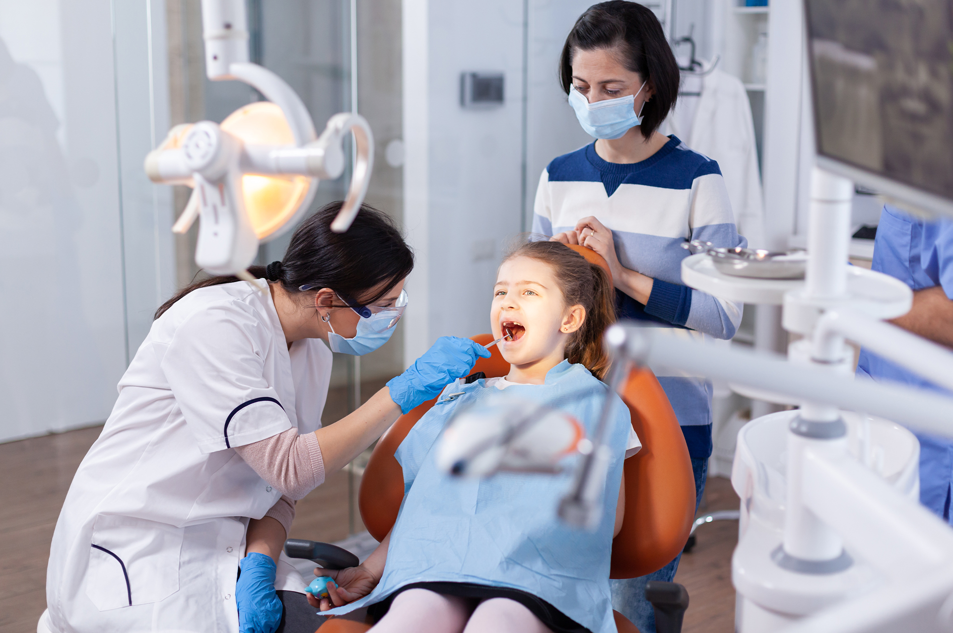 Dental Clinic for Kids for early dental care to save your child oral health
