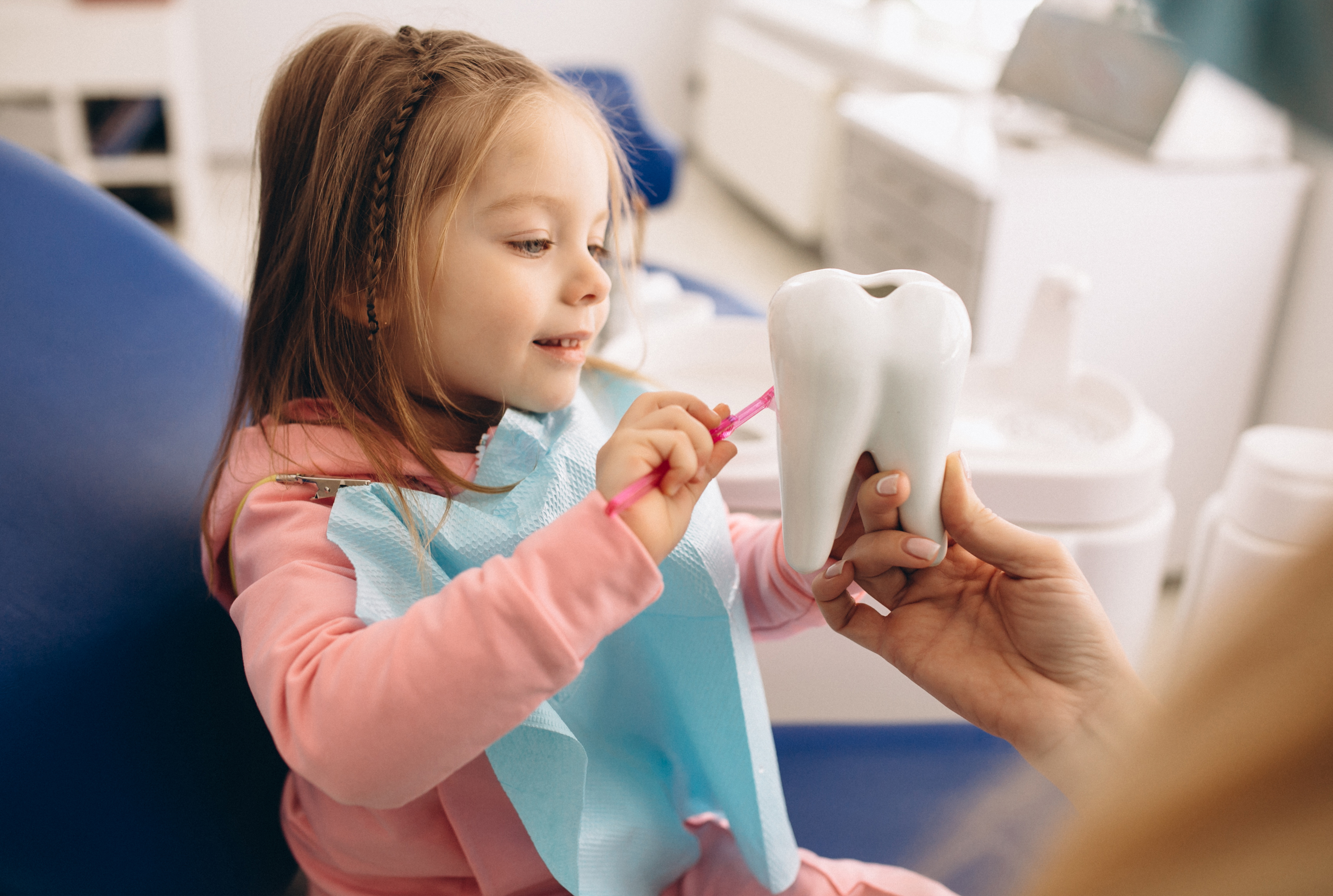 Best Dental Care Tips for Kids by Maxfac Clinic in Mumbai