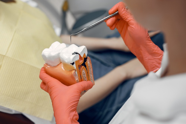 Cavity Treatment at The Maxfac Advanced Dental Clinic in South Mumbai