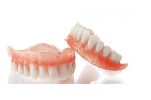 Crowns, Bridges and Dentures